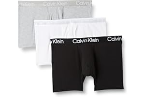 Calvin Klein Boxer (Pack de 3) para Hombre