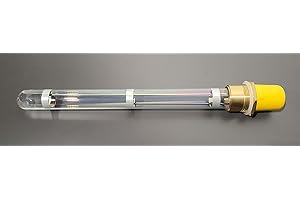 SOLAR+MORE Einschraubheizkörper Heizpatrone Heizstab Nanotechnologie 230V / 2 kW / 1,5"