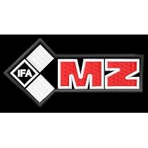Masterpatch Patch for fans MZ IFA patch ETZ 150 250 251 motorcycle parche Bordado brodé patch écusson toppa ricamata