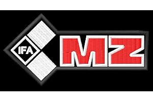 IYVYI MZ IFA Patch ETZ 150 250 251 Motorcycle Motorbike Aufnäher parche Bordado brodé patche écusson Toppa ricamata