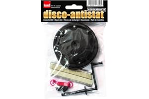 KNOSTI DISCO-ANTISTAT 2, kit di ricambi per la macchina lava dischi 'GENERATION 2'