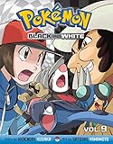 POKEMON BLACK & WHITE GN VOL 09 (C: 1-0-1) (Pokemon Black and White, Band 9) by 