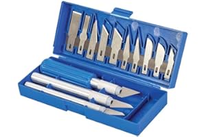 Silverline 251094 Coffret de couteaux 16 pièces
