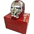 YONTYEQ Iron-man MK 5 Helmet Wearable Electronic Open/Close Iron-man Mask Kids Toys Birthday Christmas Gift