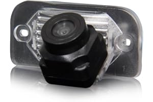 BERLINGAN Universal Revertir Asistencia de Copia de Seguridad de la Cámara de Aparcamiento para Mercedes Benz C W203 CLK W209 SL R230 W211 R171 C219 S203 S211