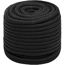 Forte Imbracatura Resistente Della Corda Del Cavo Del Filo Di Acciaio Con L'ancora Di Sicurezza - Foto 2