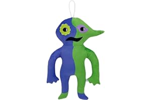 BENOLLS Garten Of Ban Plush,Plush Garten of Banban Jumbo Josh Jester Monster Horror Plush Toys Doll,Plush Garten of Ban Prezenty urodzinowe dla dzieci prezent(Jester)