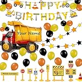 kindergeburtstag deko cars Vergiss die Partyhüte, hol die Schutzhelme! Mit unserem Cool Construction Birthday Set wird der Spaß schnell größer! Bilden Sie eine Bauzone mit unseren Partydekorationen als Geschenk für ihn oder sie, zaubern Sie ein Lächeln auf die Gesichter all Ihrer kleinen Baumeister!
