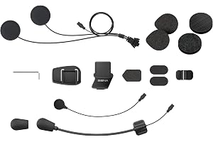 Sena Helmet Clamp Kit för 5S