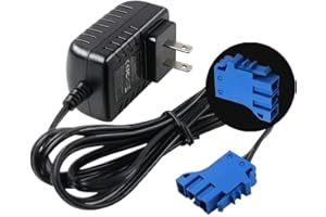 HZPOWEN 12 V Ersatz-Ladegerät passend für Peg Perego Akku, Ladegerät passend für Peg Perego John Deere Traktor