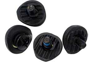 Ronix Phillips M6 Mounting Hardware Set Of 4 Black Oxide