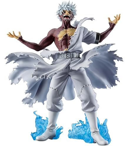 MY HERO ACADEMIA THE EVIL VILLAINS STATUE - DABI 13CM - Banp