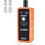 Funkprofi RDKS Anlernsystem Reifenventilaktivator TPMS-Reifendrucksensor Reifendruck Kontrollsysteme EL-50448 für OPEL GM mit