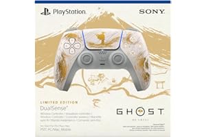 PlayStation 5 DualSense Wireless Controller Ghost of Yotei Limited Edition - UAE Version