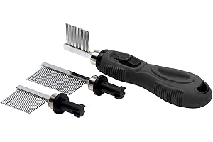 SUPREME COCKTAIL Supreme Products Quarter Marking Comb Set