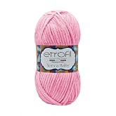 Etrofil YONCA BABY KADİFE ŞEKER PEMBE 73105