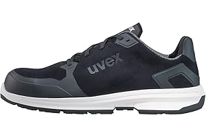 Uvex 1 Sport - S3-Arbeitsschuhe für Damen & Herren - Leicht & rutschfest