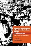 Image de Enhancing Accountability in Public Service Delivery Through Citizens' Charters: The Indian Experience