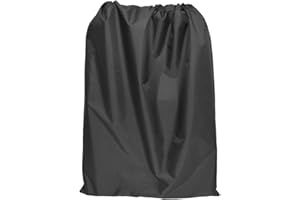 BAGS 4 EVERYTHING LAFUMA/LOUNGER BAG/COVER IN LIGHTWEIGHT WATERPROOF MATERIAL (Black)