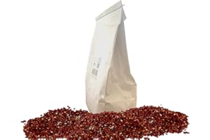 PACHAMAMA-FRÜCHTE BIO Quinoa rot aus Peru |10 kg | Plastikfrei | Vegan, Superfood, Glutenfrei, Low Carb
