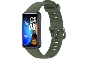 Panda Bobo For Huawei Band 10/Band 9/Band 8 Replacement Silicone Sport Watch band Strap