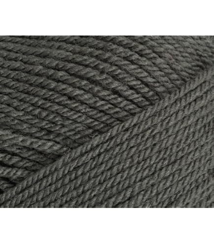 Gomitolo Stylecraft Special Aran – Lana Per Maglia Graphite 1063, 100g, 196 Metri, Ferri 5mm