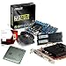 Produktbild tronics24 PC Aufrüstkit | AMD FX-6300 6x 3.5GHz Hexa-Core | 8GB DDR3-RAM PC-1333 | AMD Radeon R7 240 2GB | Asus M5A78L-M LX3 Mainboard mit AMD 760G Chipset | Gigabit-LAN | Soundkarte