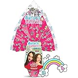 Uova di Cioccolato al Latte Aurora e Ludovica da 250 gr include magnete in omaggio Pasqua 2024 Dolce Toys