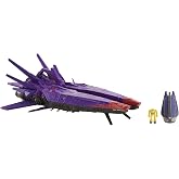 Disney Pixar Lightyear Zurg Super Speed Series Spaceship XL for Action Figures, Toy +4 Years (Mattel HJW47)