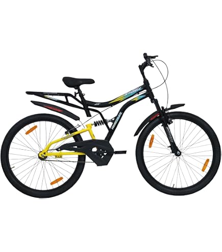 Buy Hercules Dynamite Tubular Wheels ZX Dual Suspension 20 Inch