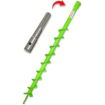 WERHE Drill With SDS Max Adapter 80mm Heavy Duty Drill Bit 80mm - View #4