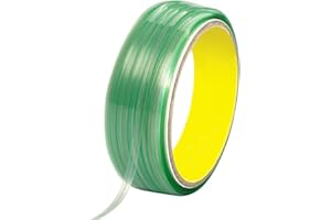 RAIRSKY 10M Messerloses Knifeless Tape,TPU-Material Auto Folierung Schneideschnur,Weich und Langlebig Schneiden Band Filme,Zähigkeit Messerlos Schneiden,Schneideband für Feine Konturen Beim Folienscheiden