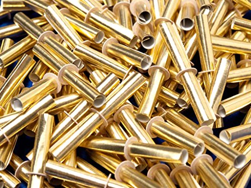 Röllchenlose Nieten, Gold, 500Stk.