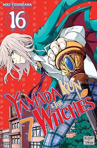 Yamada Kun & the 7 Witches — Tome 16