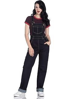 hell bunny carpenter jeans