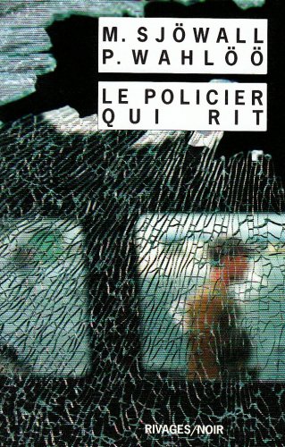 couverture de : Le policier qui rit