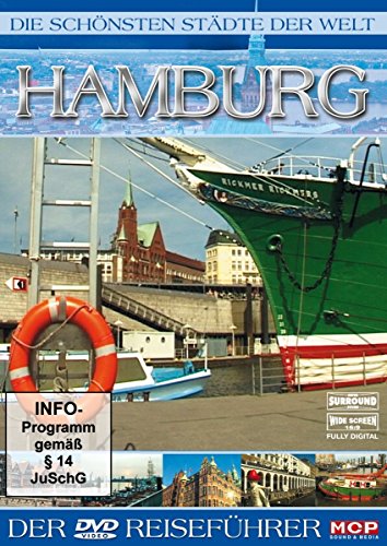 Preisvergleich Produktbild Die schönsten Städte der Welt - Hamburg