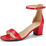 sandales talon carré mariage