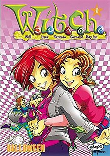 W.I.T.C.H. Bd. 1. Halloween