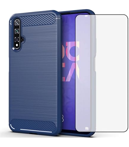 PROTECTOR DE PANTALLA Para HUAWEI HONOR 20 / 20s CRISTAL TEMPLADO