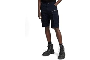 G-STAR RAW G-Star Hommes Rovic Zip Relaxed Shorts