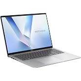 Asus Vivobook 16 X1607QA-MB174W Diz&uuml;st&uuml; Bilgisayar, Snapdragon&reg; X X1-26-100 İşlemci, 8GB LPDDR5X RAM, 256GB M.2 NVMe SSD, Adr