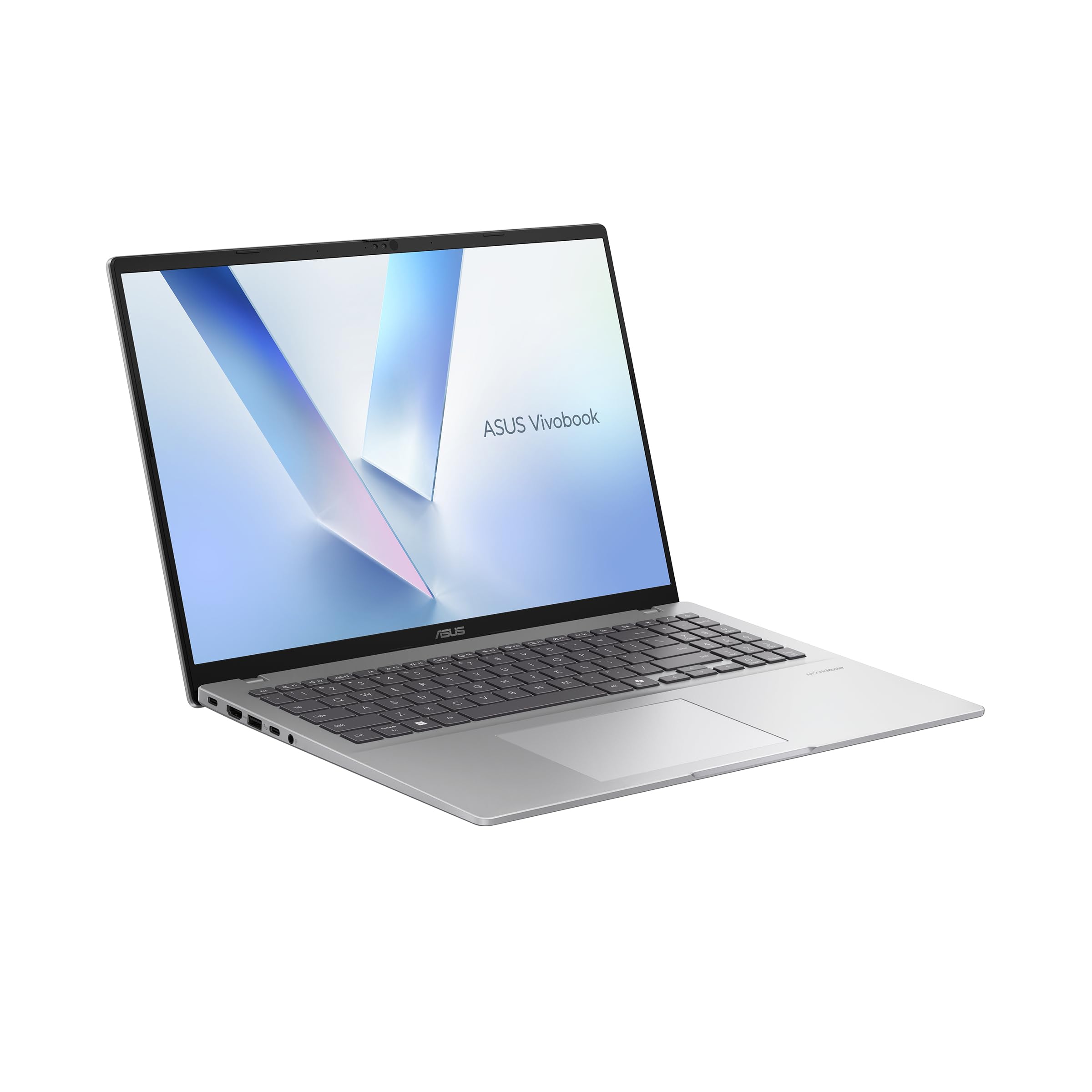 Asus Vivobook 16 X1607QA-MB174W Dizüstü Bilgisayar, Snapdragon® X X1-26-100 İşlemci, 8GB LPDDR5X RAM, 256GB M.2 NVMe SSD, Adreno™ GPU, 16"/WUXGA (1920x1200), Windows 11 Home