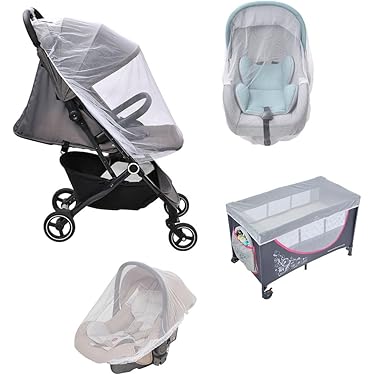 Bestsellers: De beste items in Klamboes voor kinderwagens op basis van de aankopen van -klanten