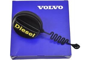 Volvo C30 C70 S40 V50 diesel tanklock OE-hållare
