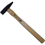 KS-Tools Schlosserhammer mit Hickorystiel 142.1320 200g