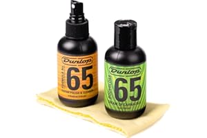 JIM DUNLOP Dunlop 6501-FR Kit Lustrant pour Guitare/Basse