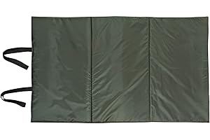 DAM Fighter Pro Fishing Unhooking Mat - Ultimate Protection and Care for Your Catch