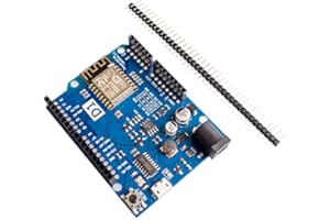 Hailege OTA WeMos D1 CH340 WiFi Development Board ESP8266 ESP-12F For Arduino IDE UNO R3