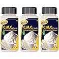 CMC Powder for Making Soft | Smooth | Creamy | Anti Caking and Instant Cake Premixes 300gm (100g*Pack of 3)